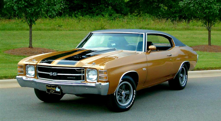 � Chevelle Showcase