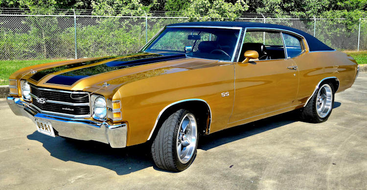 � Chevelle Showcase