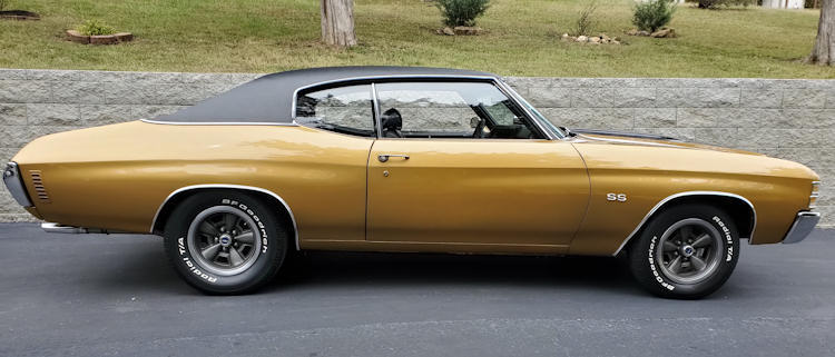 � Chevelle Showcase