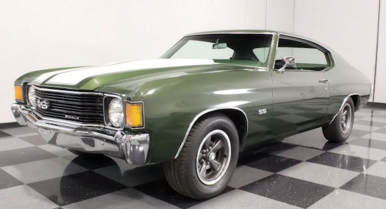  Chevelle Showcase