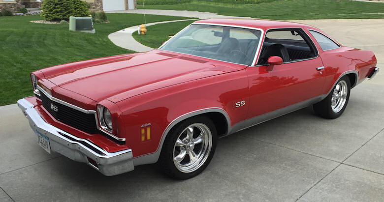 INTERNATINAL CHEVELLE REGISTRY