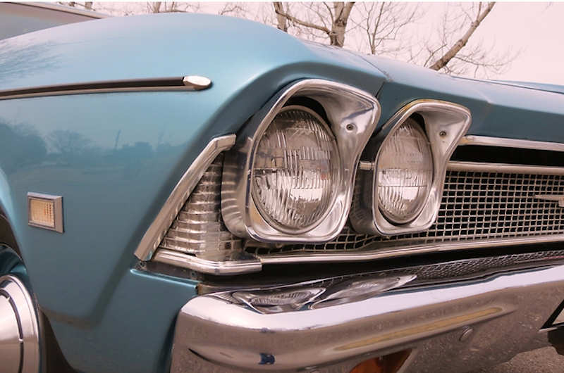 � ChevelleWorld