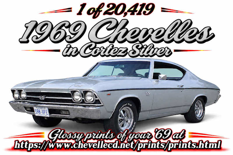 � ChevelleWorld