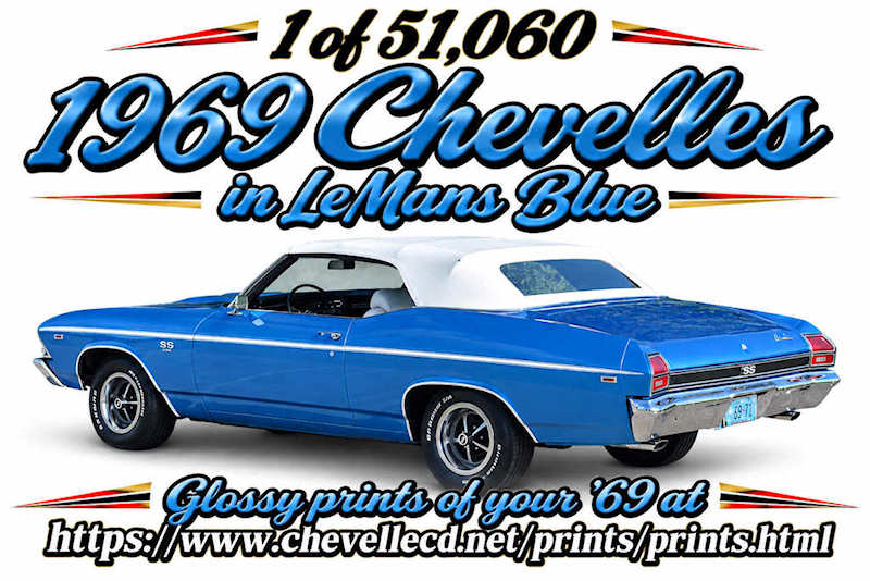 � ChevelleWorld