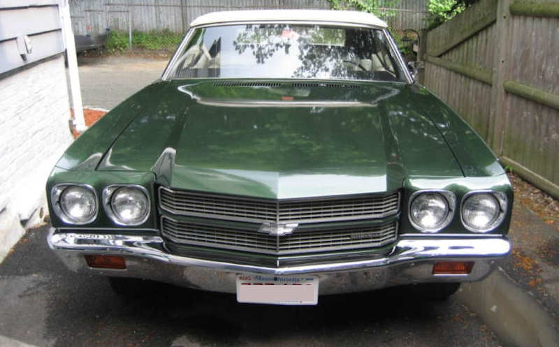 � ChevelleWorld