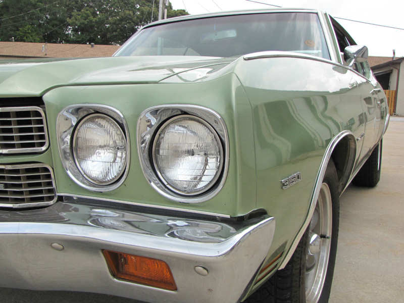 � ChevelleWorld