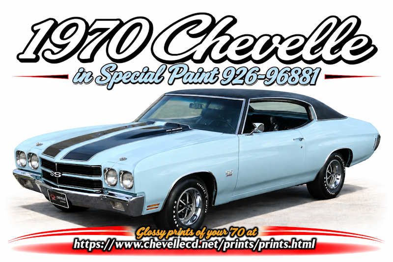 � ChevelleWorld