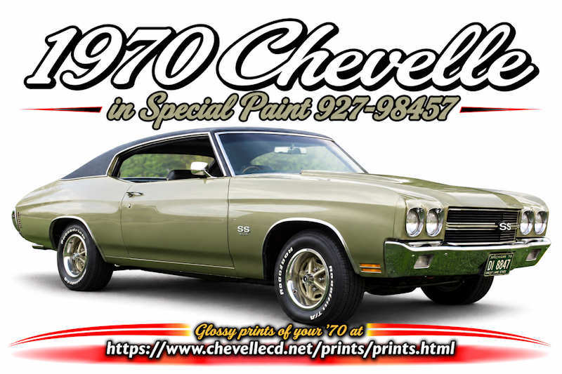 � ChevelleWorld