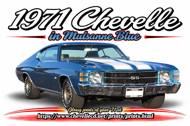 � ChevelleWorld