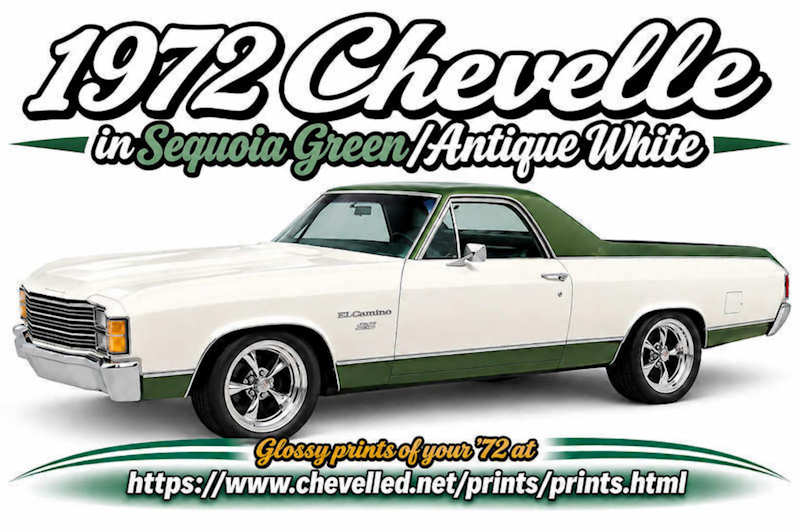 © ChevelleWorld