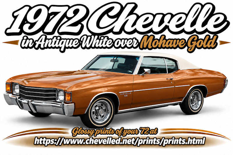 © ChevelleWorld