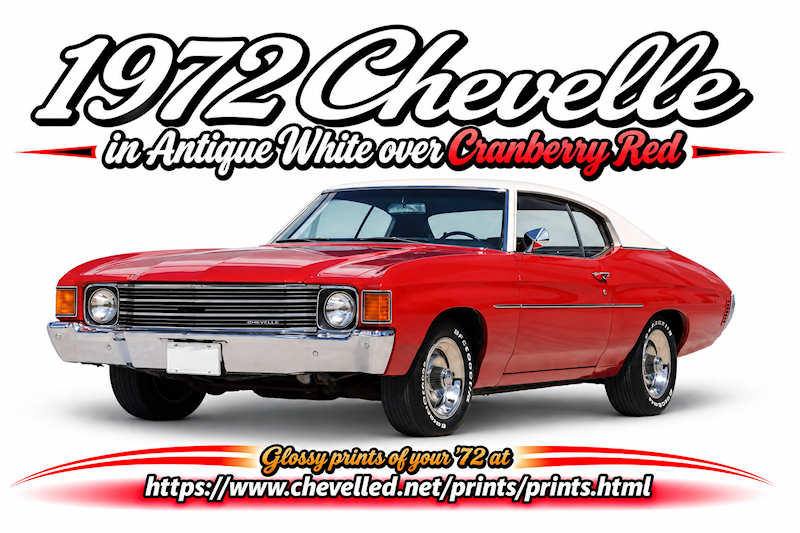 © ChevelleWorld
