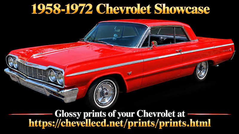 Chevrolet Prints