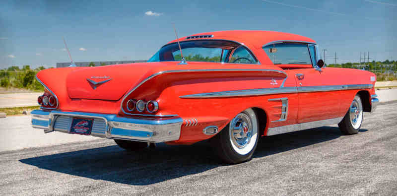 � Impala/Caprice Showcase