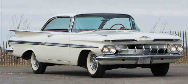 � Impala/Caprice Showcase