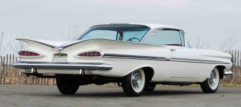 � Impala/Caprice Showcase