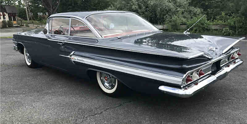 � Impala/Caprice Showcase