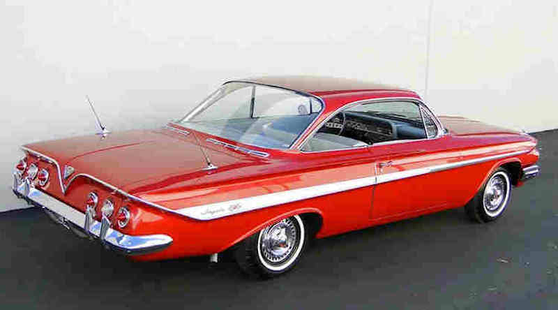 � Impala/Caprice Showcase