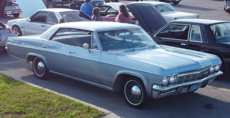 � Impala/Caprice Showcase