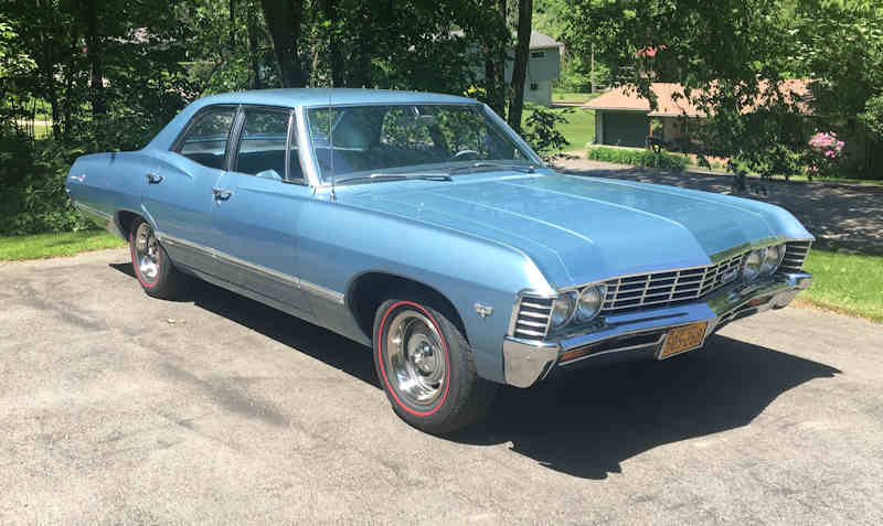 � Impala/Caprice Showcase