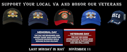 Honor Our Veterans!