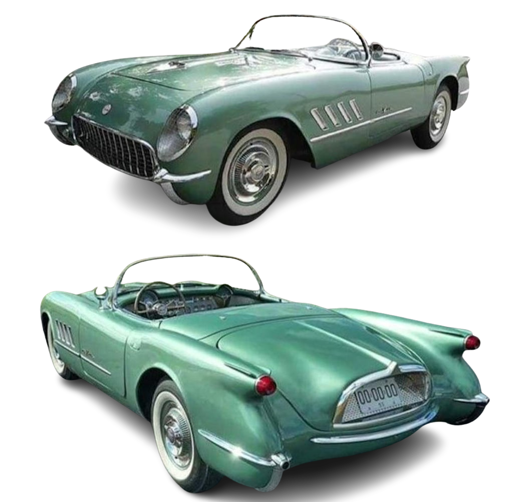  C1-C3 CorvetteWorld