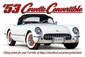 © CorvetteWorld