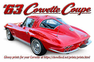 © CorvetteWorld