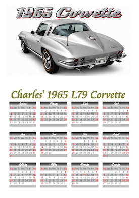 Custom Calendar