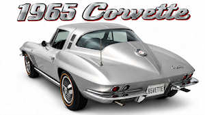 © C1-C3 CorvetteWorld