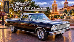 El Camino/Sprint Registry