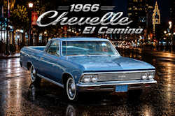 El Camino/Sprint Registry