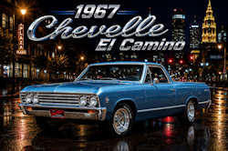 El Camino/Sprint Registry