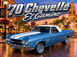 El Camino/Sprint Registry