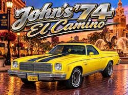 El Camino/Sprint Registry