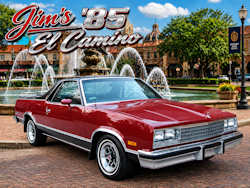 El Camino/Sprint Registry
