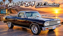 El Camino/Sprint Registry