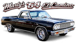 El Camino/Sprint Registry
