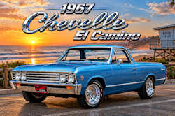 El Camino/Sprint Registry