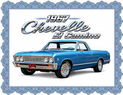 El Camino/Sprint Registry