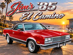 El Camino/Sprint Registry