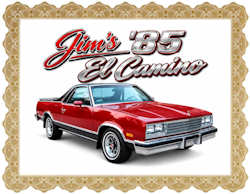El Camino/Sprint Registry