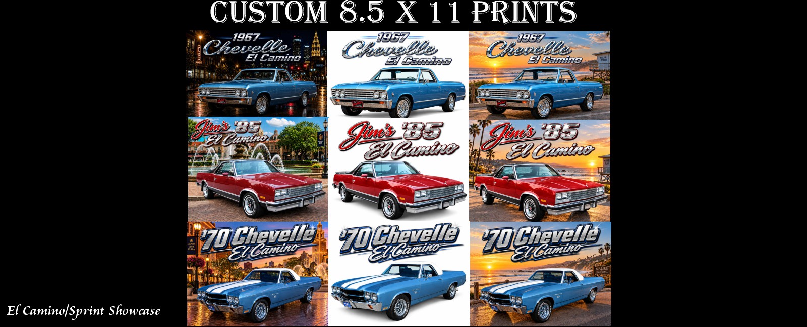 prints