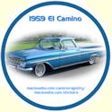 � 1959-1987 El Camino/Sprint Shpwcase & Registry