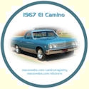 � 1959-1987 El Camino/Sprint Shpwcase & Registry