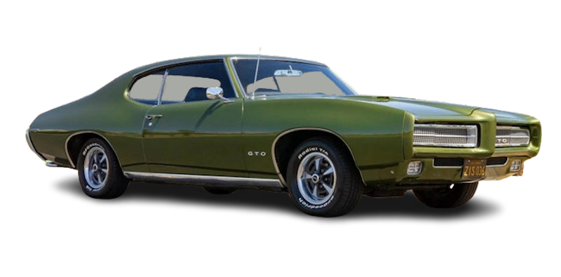  GTO Registry