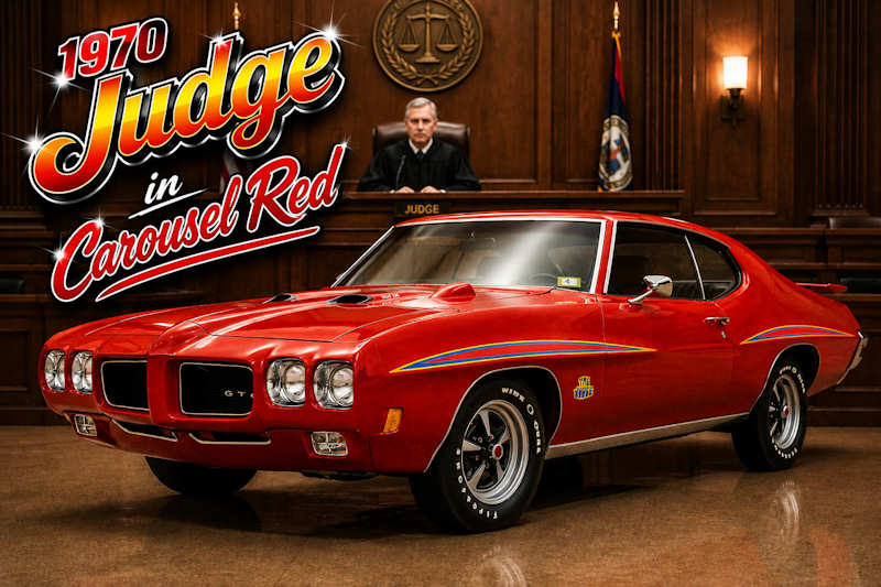 © GTO/Judge Showcase/Registry