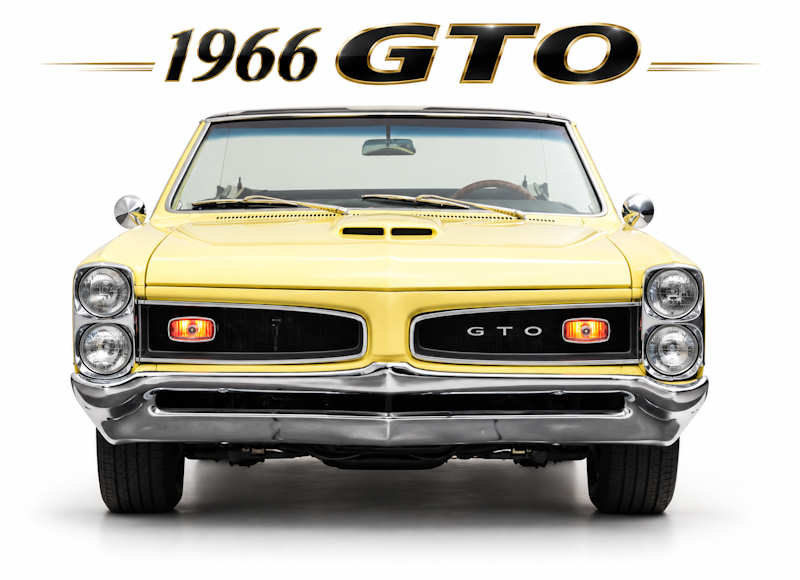 � GTO/Judge Showcase/Registry