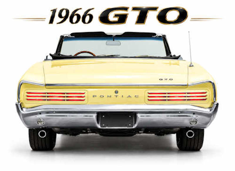 � GTO/Judge Showcase/Registry