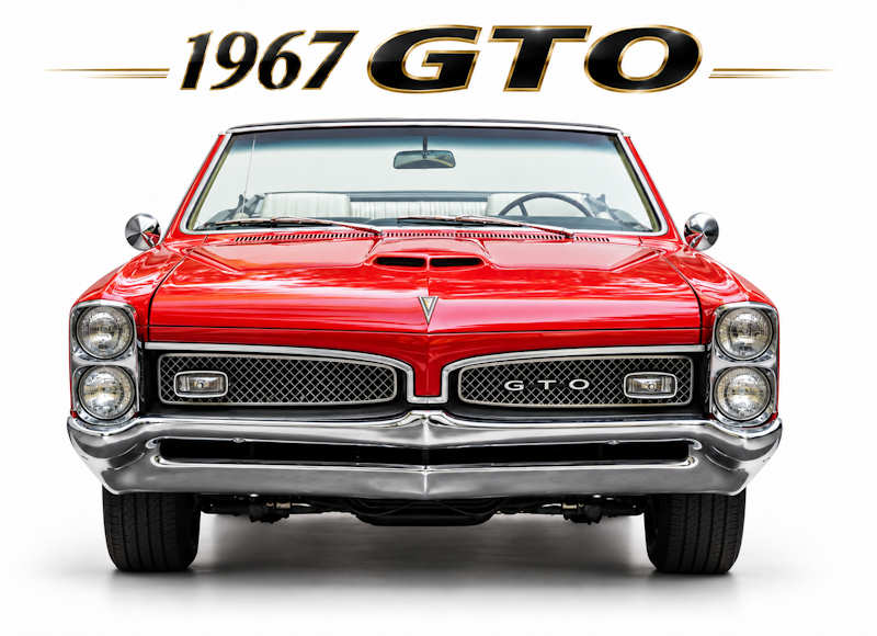 � GTO/Judge Showcase/Registry